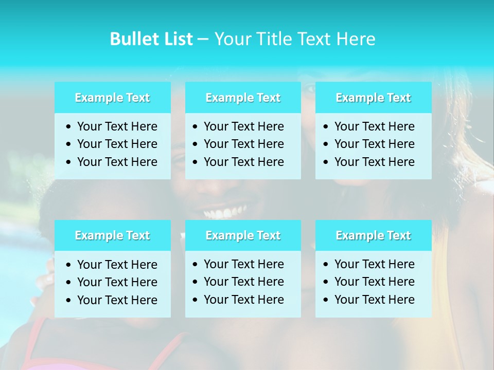 Playing Love Son PowerPoint Template