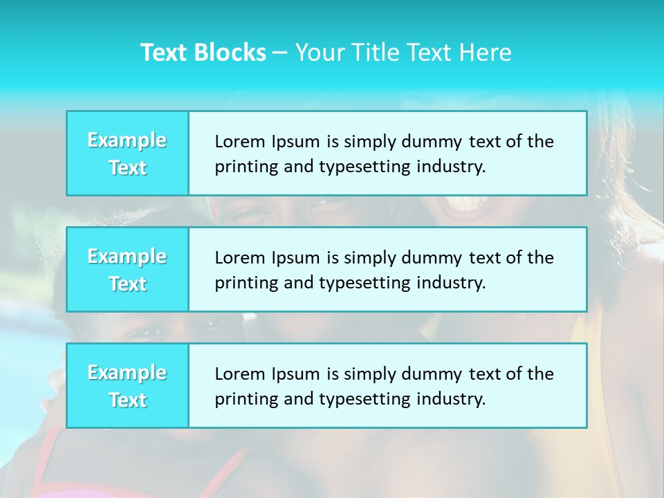 Playing Love Son PowerPoint Template