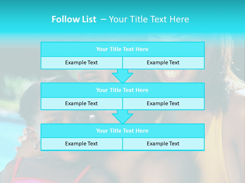 Playing Love Son PowerPoint Template
