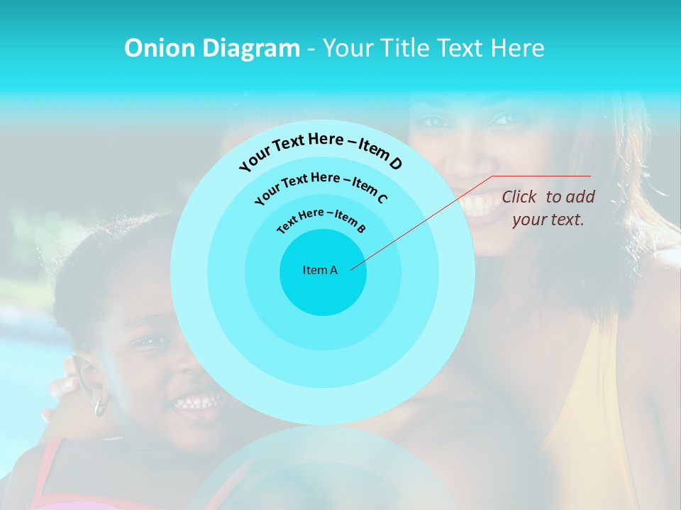 Playing Love Son PowerPoint Template