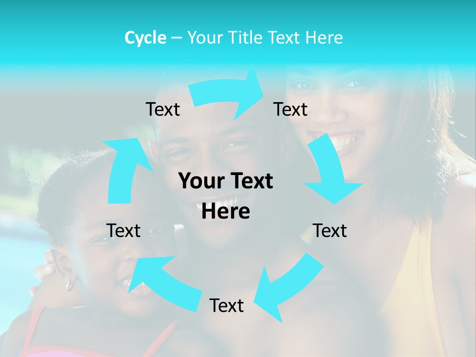 Playing Love Son PowerPoint Template