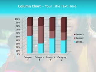 Playing Love Son PowerPoint Template