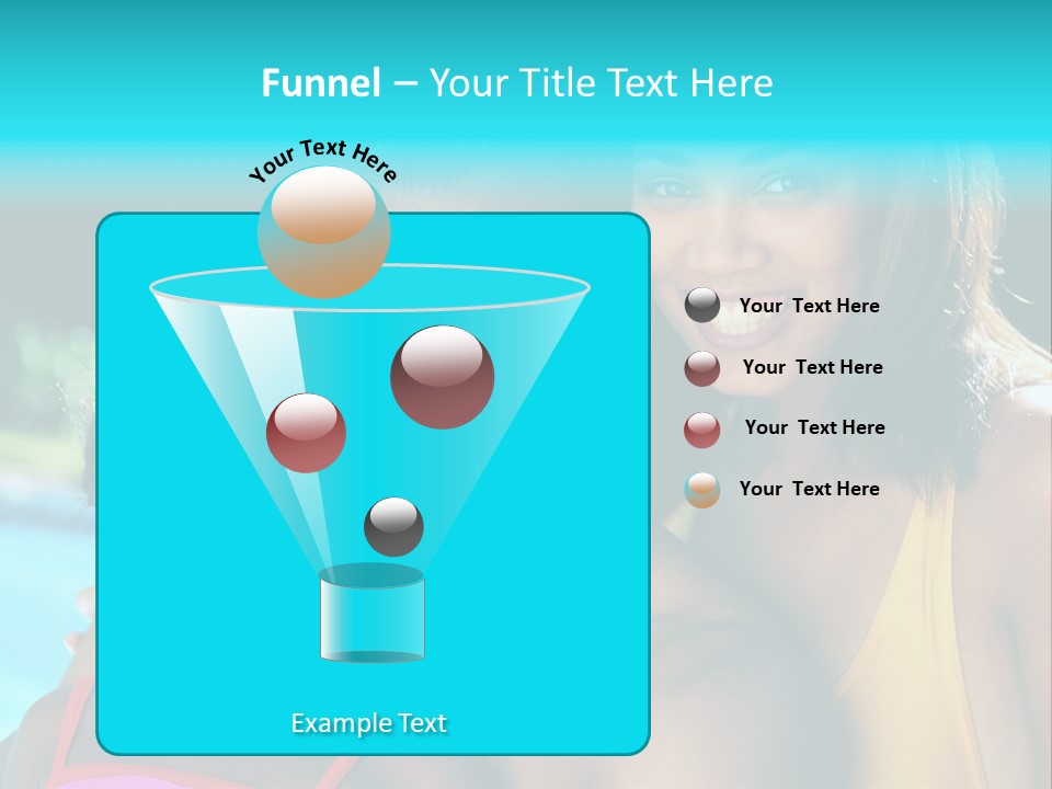 Playing Love Son PowerPoint Template