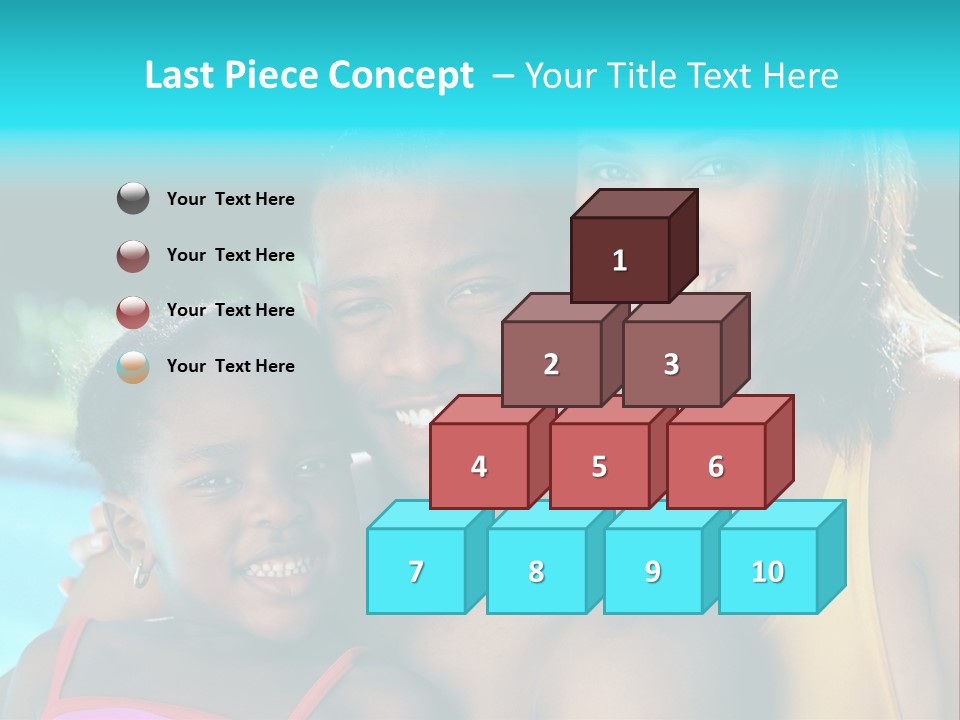 Playing Love Son PowerPoint Template