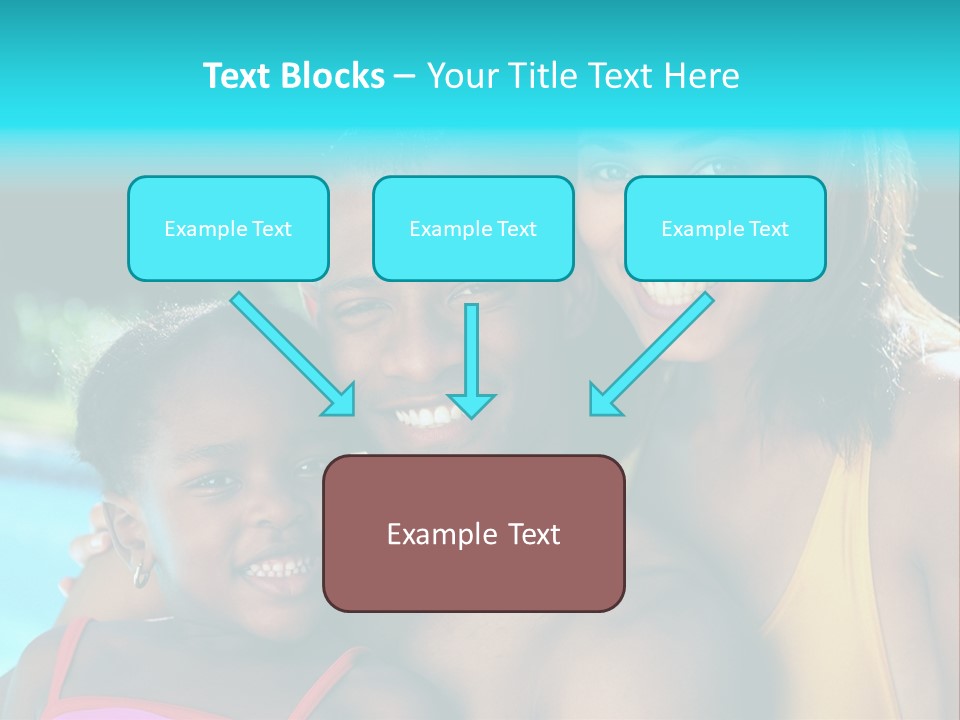 Playing Love Son PowerPoint Template