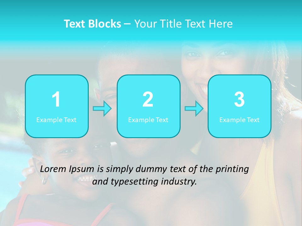 Playing Love Son PowerPoint Template