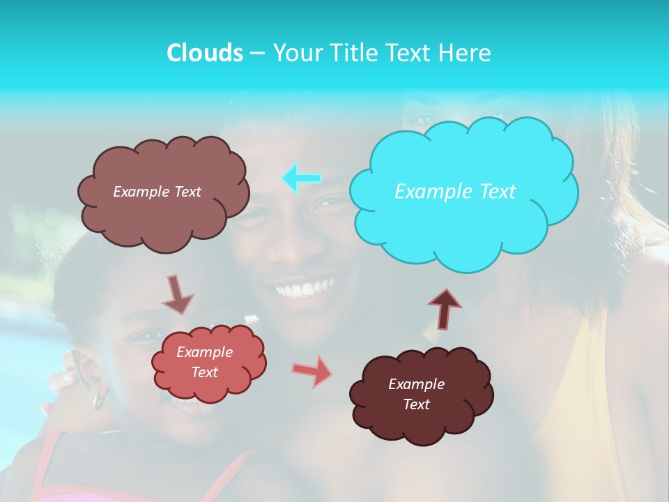 Playing Love Son PowerPoint Template