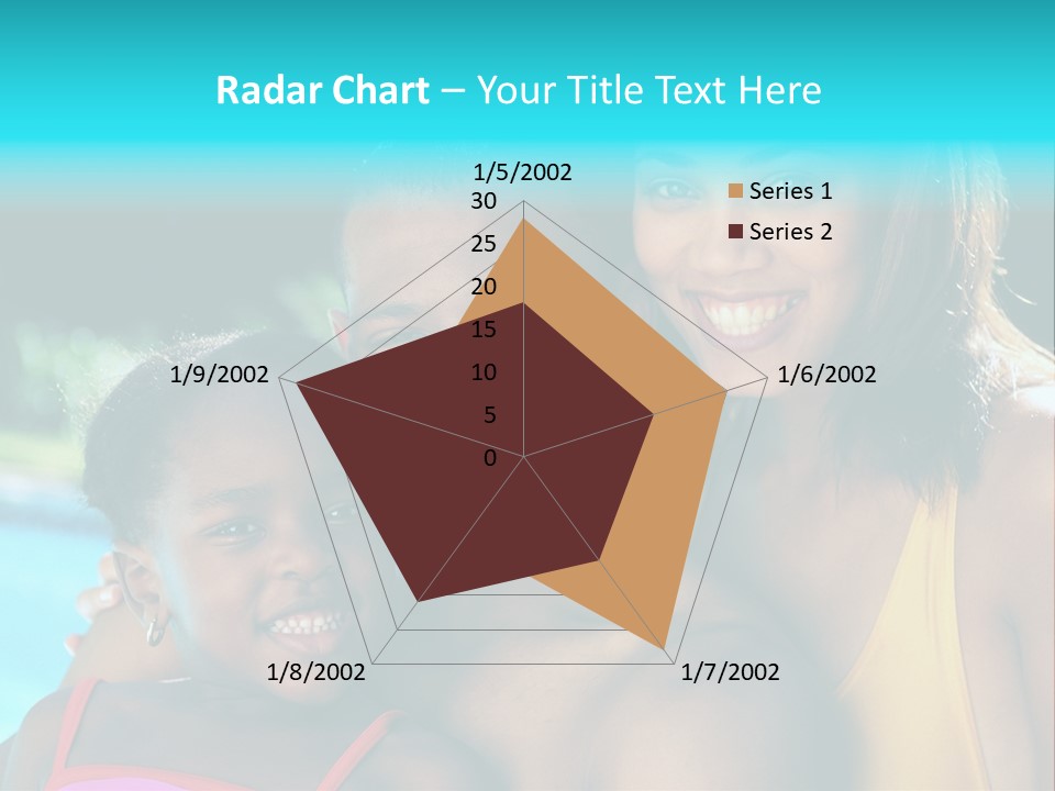 Playing Love Son PowerPoint Template