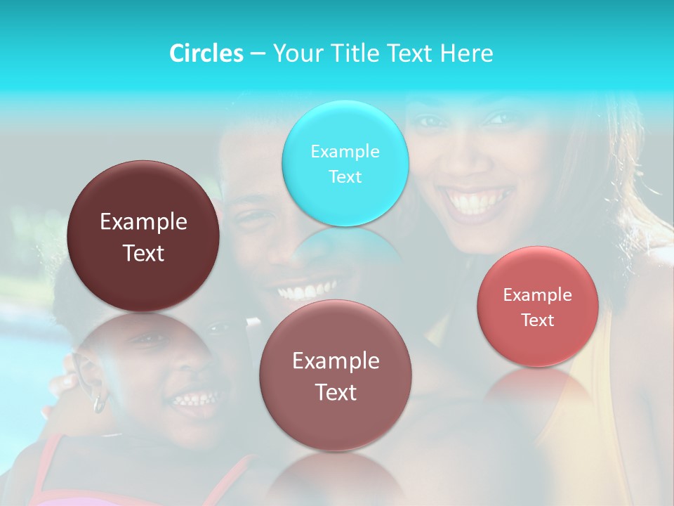 Playing Love Son PowerPoint Template