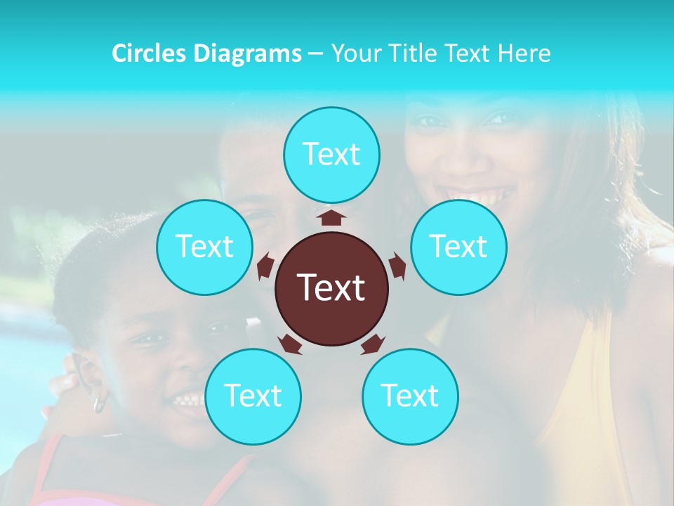 Playing Love Son PowerPoint Template