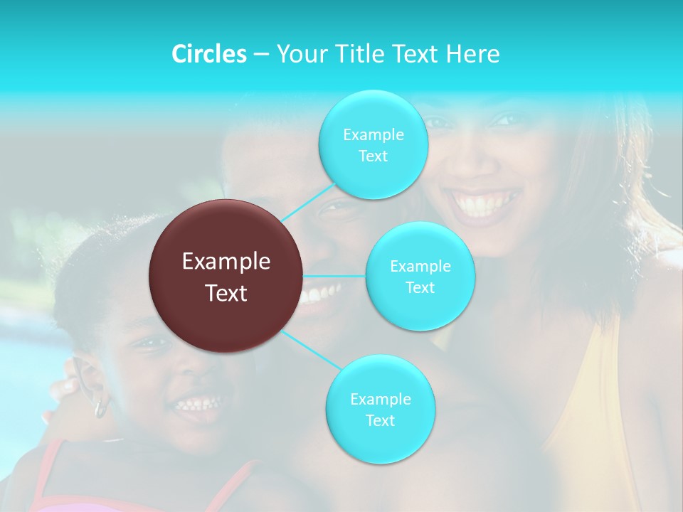 Playing Love Son PowerPoint Template