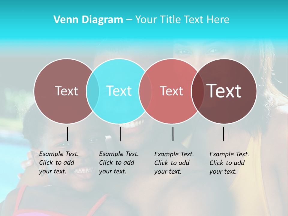 Playing Love Son PowerPoint Template