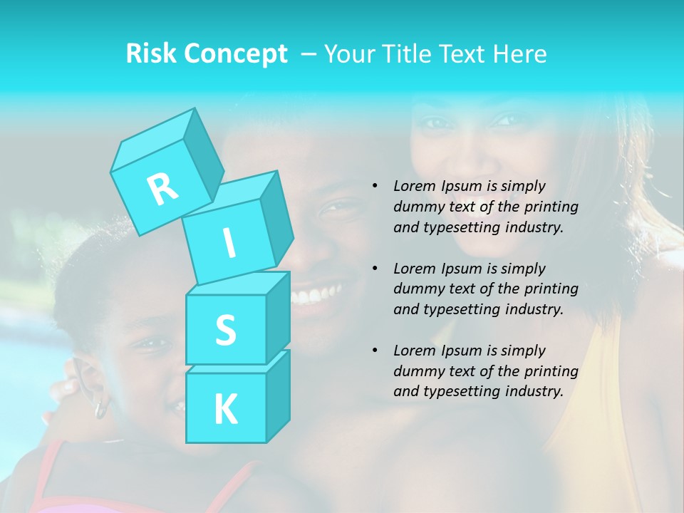 Playing Love Son PowerPoint Template