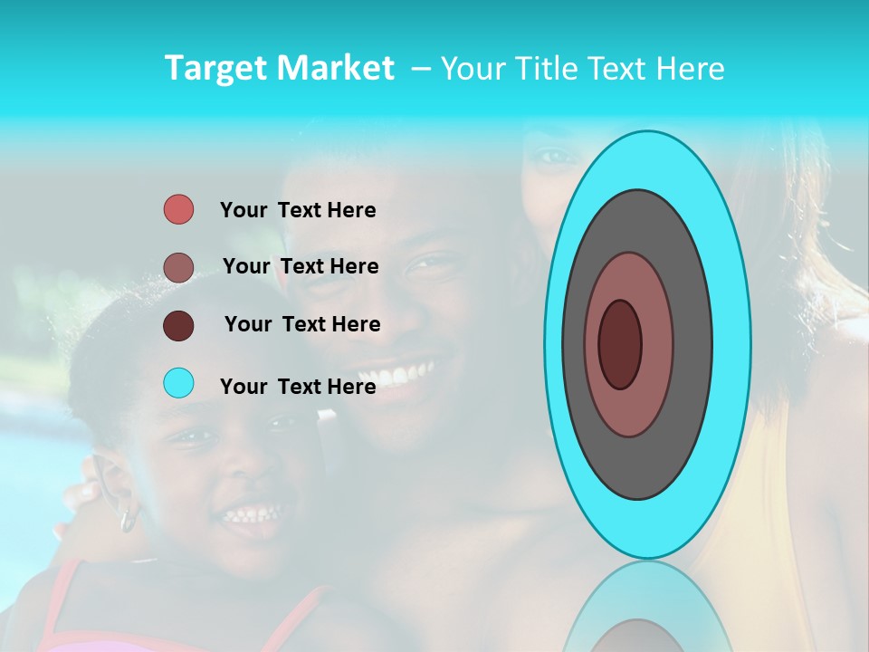 Playing Love Son PowerPoint Template