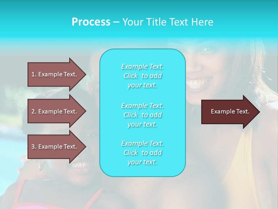 Playing Love Son PowerPoint Template