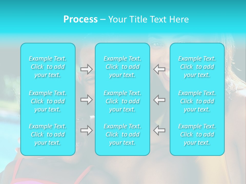 Playing Love Son PowerPoint Template