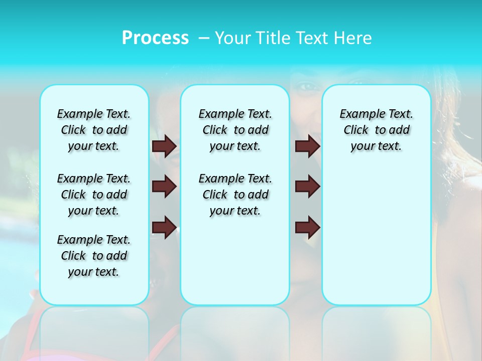 Playing Love Son PowerPoint Template