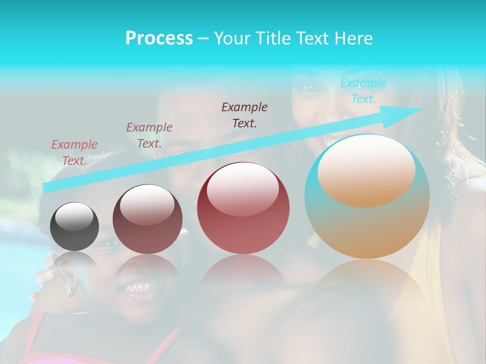 Playing Love Son PowerPoint Template