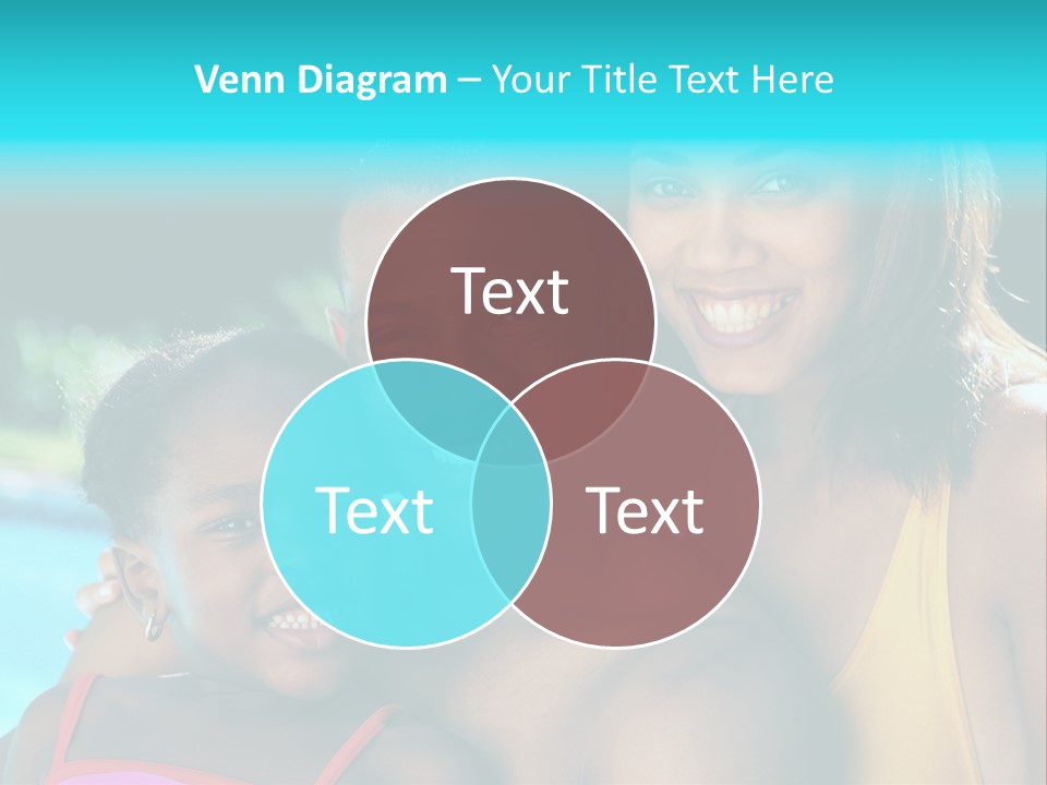 Playing Love Son PowerPoint Template