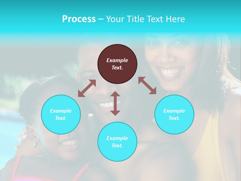 Playing Love Son PowerPoint Template
