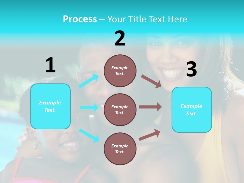 Playing Love Son PowerPoint Template
