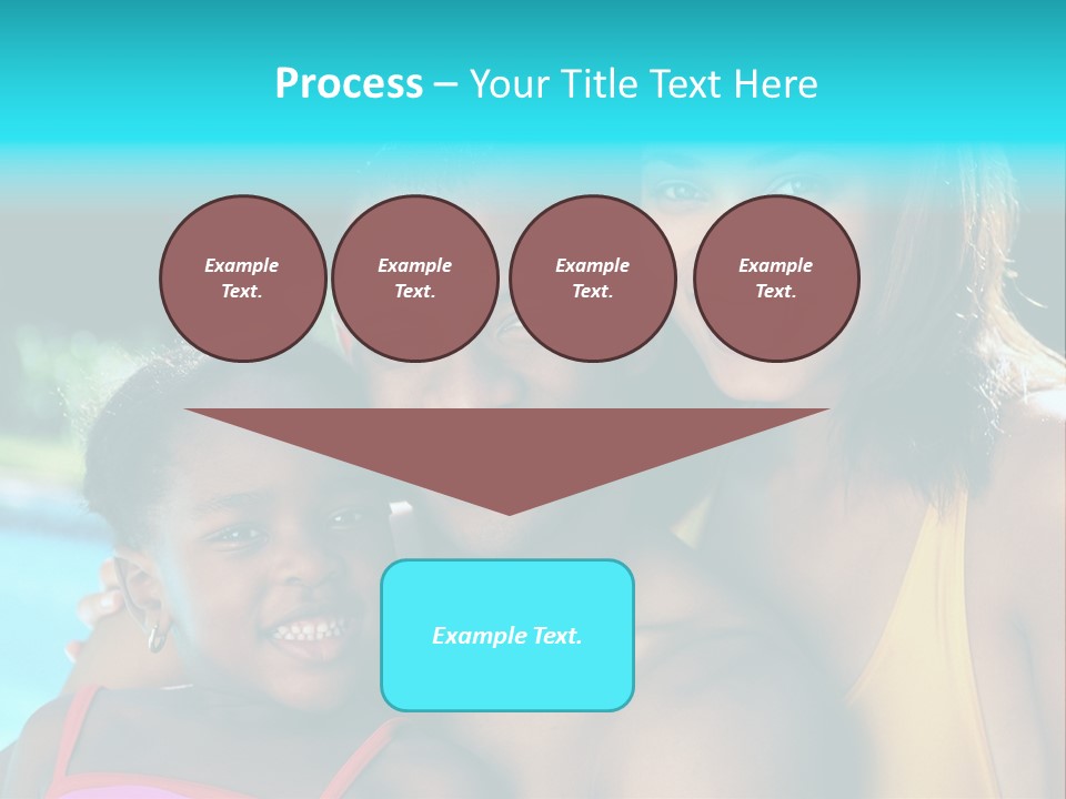 Playing Love Son PowerPoint Template