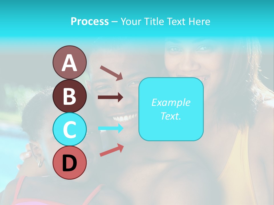 Playing Love Son PowerPoint Template