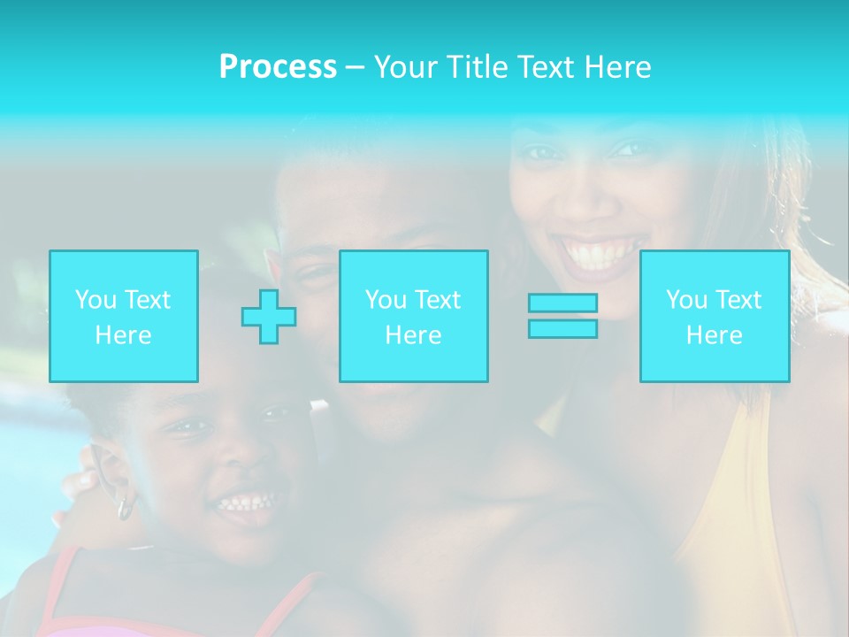 Playing Love Son PowerPoint Template