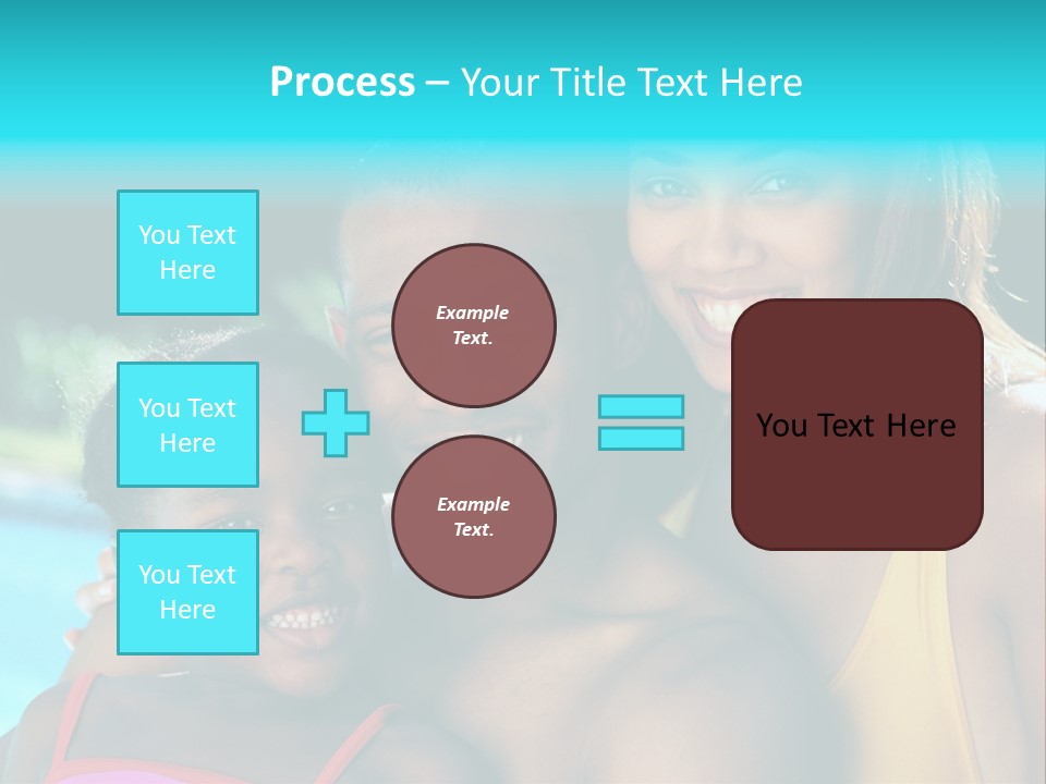 Playing Love Son PowerPoint Template