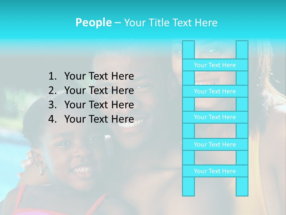 Playing Love Son PowerPoint Template