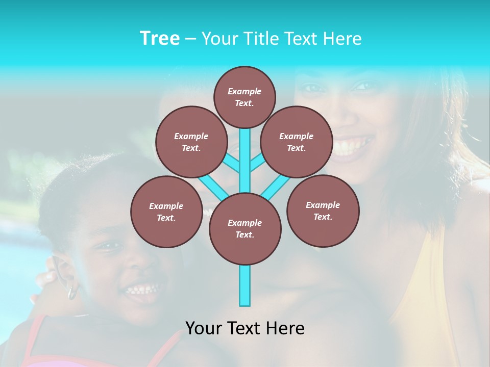 Playing Love Son PowerPoint Template