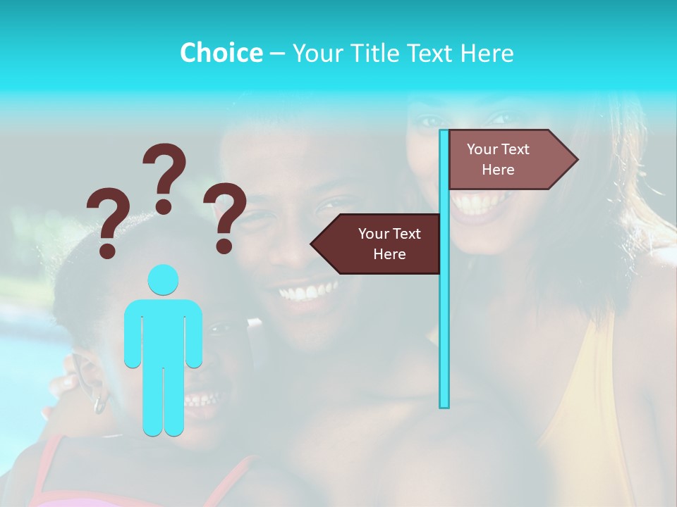 Playing Love Son PowerPoint Template