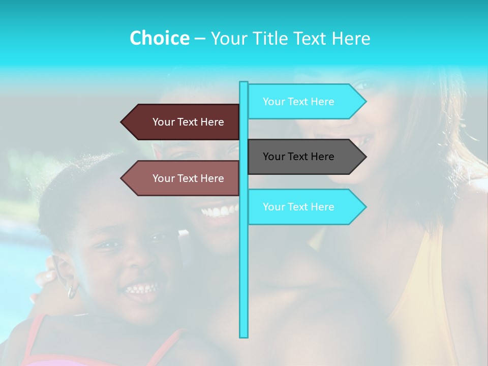 Playing Love Son PowerPoint Template
