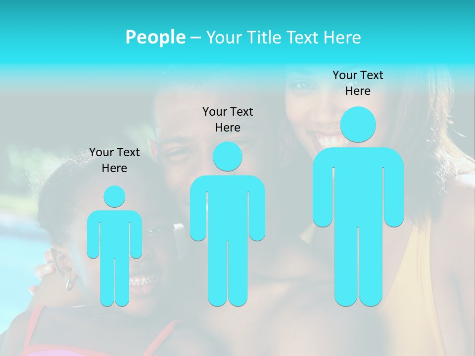 Playing Love Son PowerPoint Template