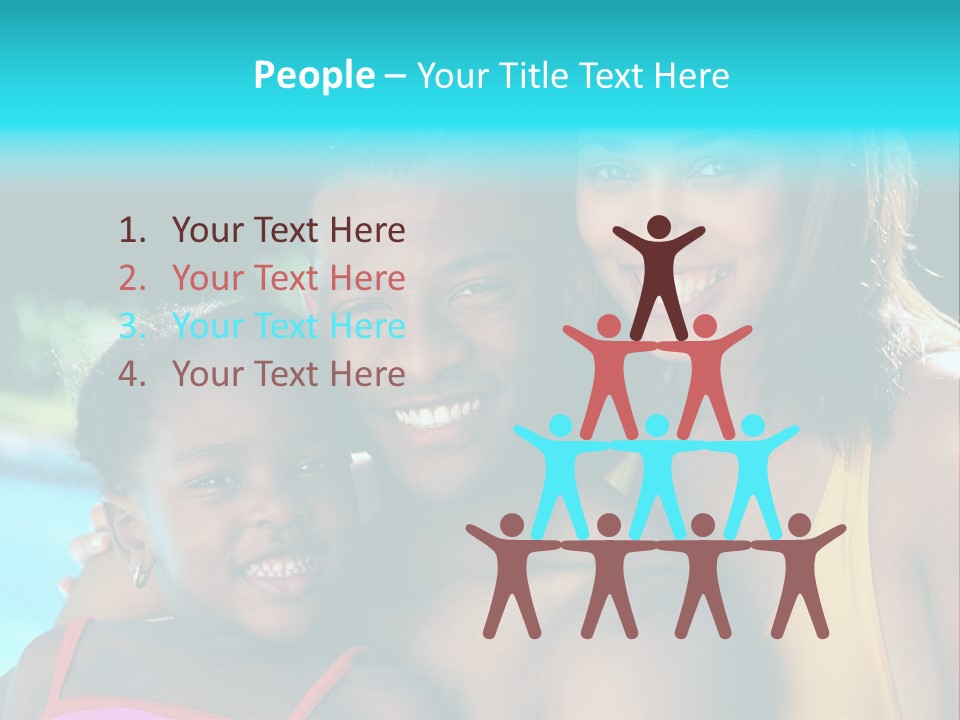 Playing Love Son PowerPoint Template