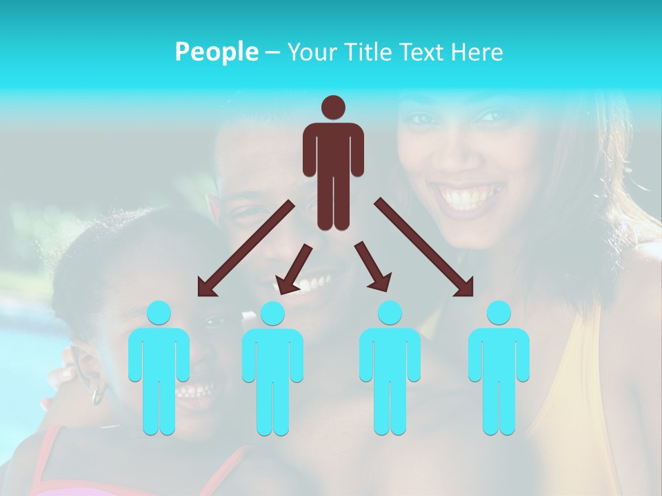 Playing Love Son PowerPoint Template