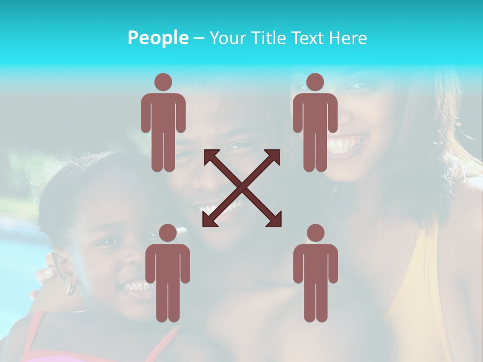 Playing Love Son PowerPoint Template