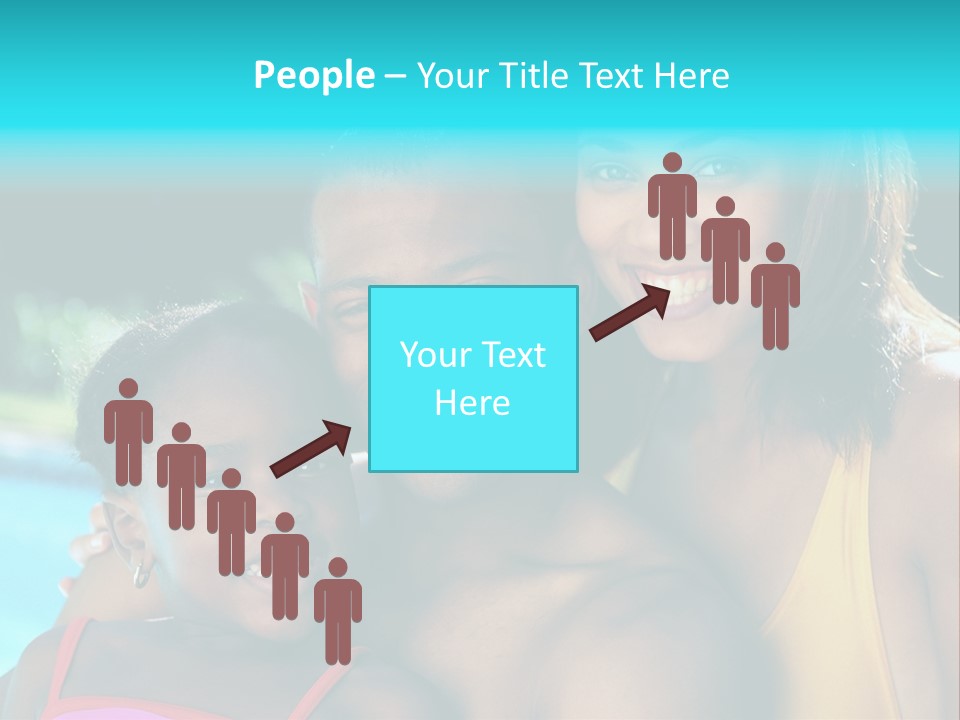 Playing Love Son PowerPoint Template