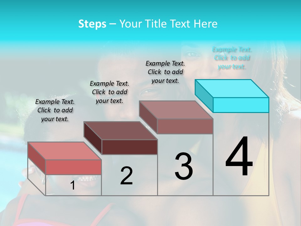 Playing Love Son PowerPoint Template