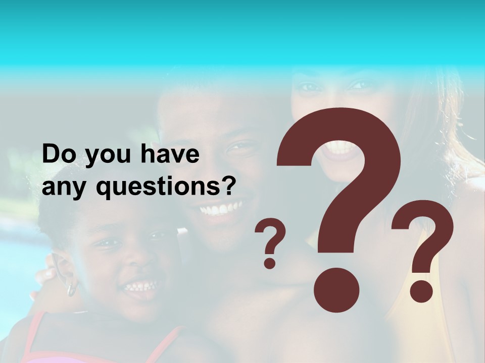 Playing Love Son PowerPoint Template