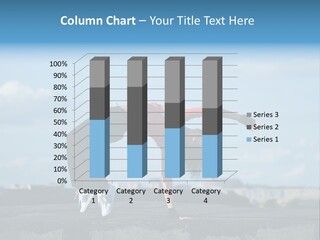 Weight Athlete Young PowerPoint Template