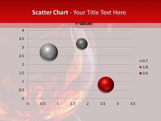 Glass Alcohol Spirit PowerPoint Template