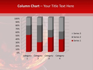 Glass Alcohol Spirit PowerPoint Template