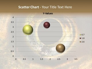 Abstract Nature Eye PowerPoint Template