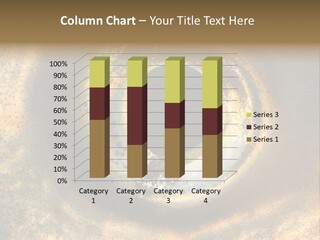 Abstract Nature Eye PowerPoint Template