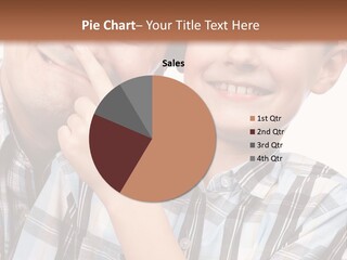 Playing Love Son PowerPoint Template