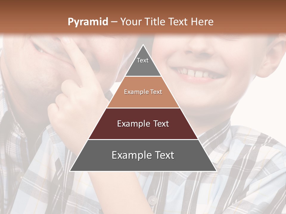Playing Love Son PowerPoint Template