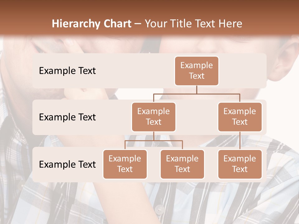 Playing Love Son PowerPoint Template