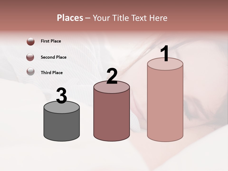 Lifestyle One Sensual PowerPoint Template