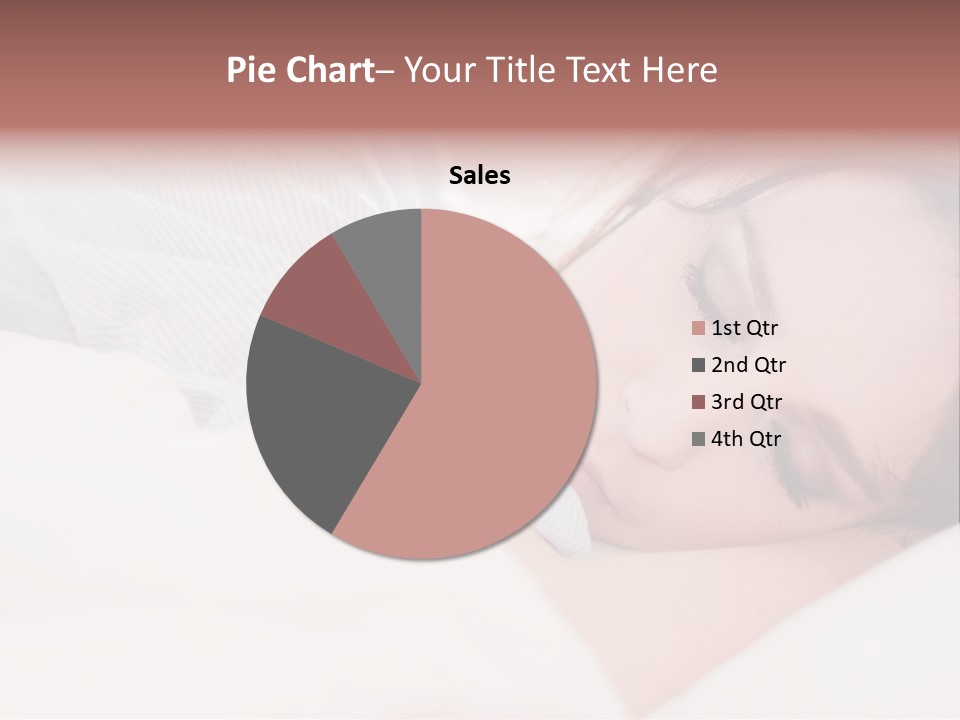 Lifestyle One Sensual PowerPoint Template